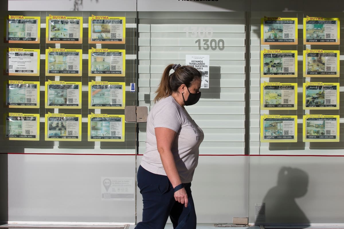El Senado podría sancionar hoy la nueva ley de alquileres.