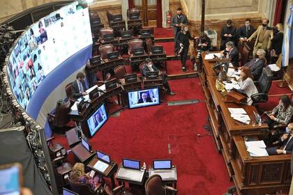 El Senado se dispone a tratar la reforma la próxima semana pero aún no hay dictamen