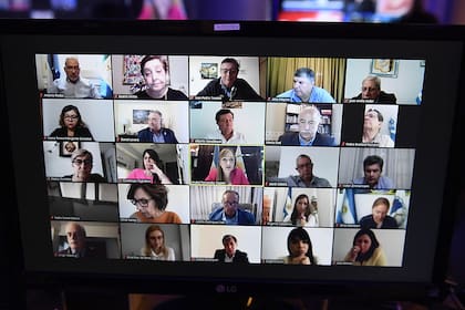 El Senado trató hoy la iniciativa