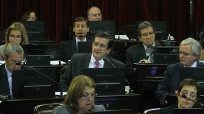 El senado va tomando posición sobre el impuesto a las Ganancias