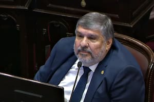 El senador Mayans