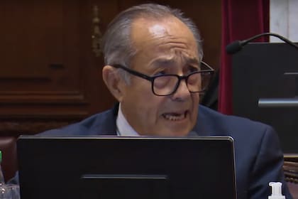 El senador Adolfo Rodríguez Saá reivindicó el default que él declaró como presidente en 2001