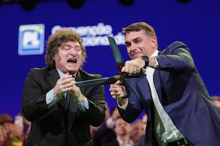 Escala la crisis entre la Argentina y Brasil; el comercio, por ahora, al margen