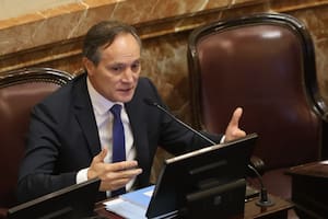 Milei nombró en Yacyretá a un hombre del senador peronista Espínola, que se envalentona con el apoyo presidencial
