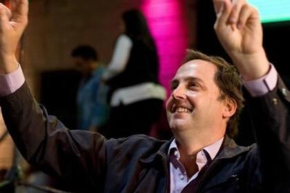 El senador Dalmacio Mera. Foto Twitter