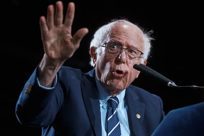 El senador estadounidense Bernie Sanders participará en un acto con Mamdani