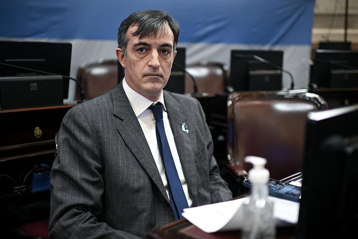 El senador Esteban Bullrich hablará hoy ante un millón de emprendedores