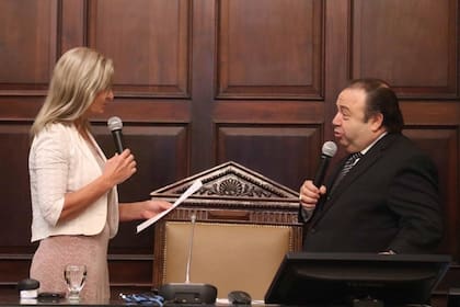 El exsenador Héctor Bonarrico