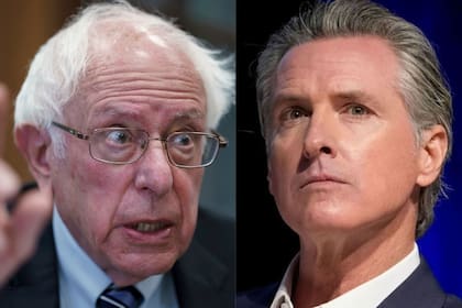 El senador independiente de Vermont estará hoy en Los Ángeles para manifestarse en apoyo a la iniciativa para imponer un impuesto único del 5% sobre las ganancias de los multimillonarios