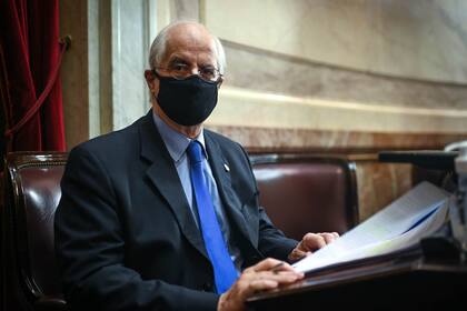 Jorge Taiana, responsable del área de Relaciones Internacionales del PJ, también rubricó el pedido justicialista por Cuba