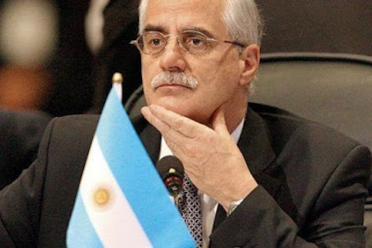 El Senador Jorge Taiana, uno de los principales propulsores del acuerdo y –últimamente– quien representa a Cristina Kirchner en la construcción estratégica del vínculo con China