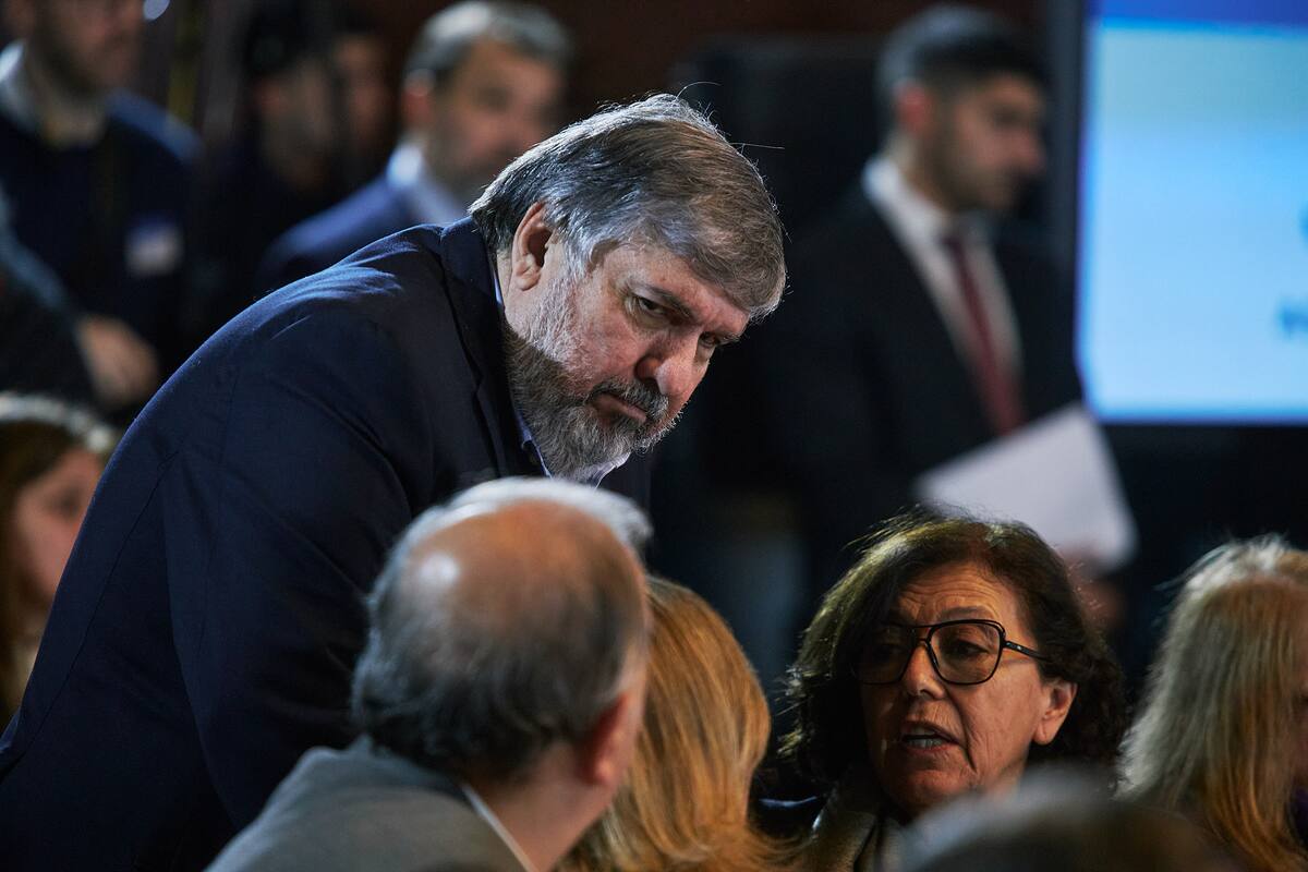 El senador Jose Mayans apuntó contra Milei y la asignación de fondos a la SIDE.