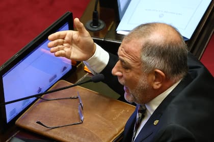 El senador Luis Juez también se anota en la pelea por la gobernación de Córdoba