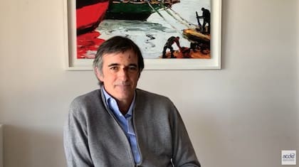 El senador nacional Esteban Bullrich dijo que "la grieta solo existe porque nosotros hablamos de ella”