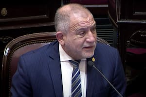 El senador nacional Luis Juez aseguró que Lorena Villaverde "no tiene ningún impedimento" para jurar en la Cámara alta.