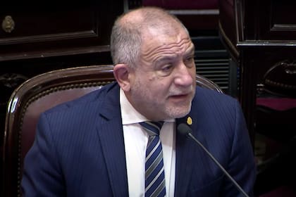 El senador nacional Luis Juez aseguró que Lorena Villaverde "no tiene ningún impedimento" para jurar en la Cámara alta.