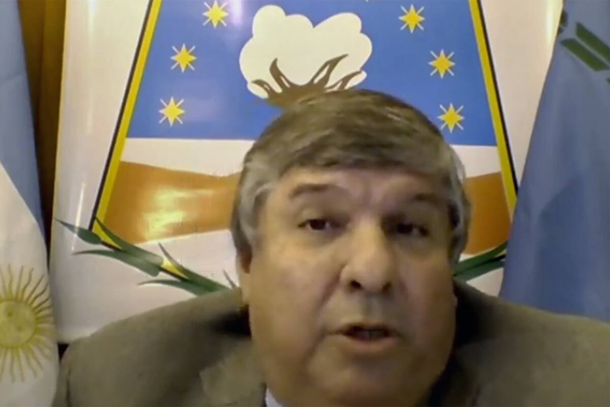 El senador por el oficialismo redobló la apuesta del Gobierno contra Horacio Rodríguez Larreta