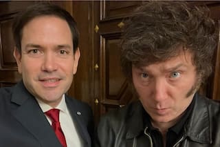 La columna de Marco Rubio, señalado como futuro "canciller" de Trump, en LA NACION en 2023