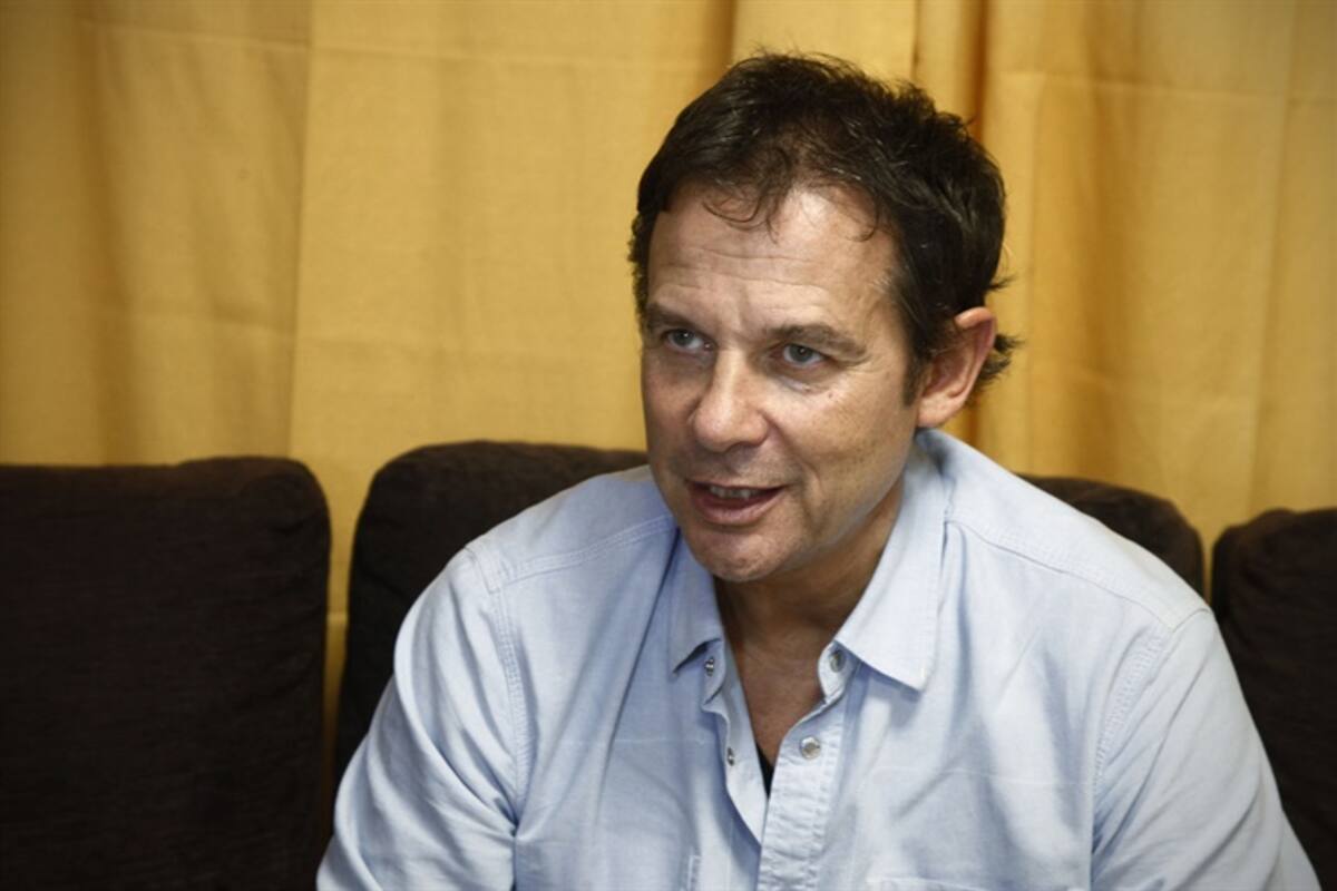 El senador y empresario santacruceño Eduardo Costa