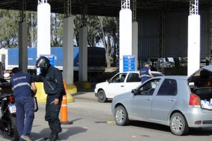 El Senasa controla en los puestos de la región para evitar el ingreso de plagas y enfermedades que puedan afectar el status sanitario