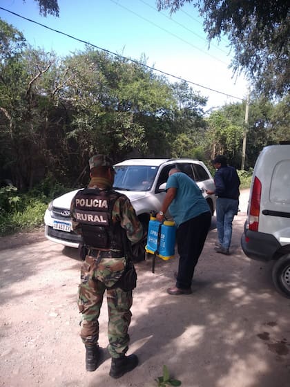 El Senasa reforzó controles ante la enfermedad