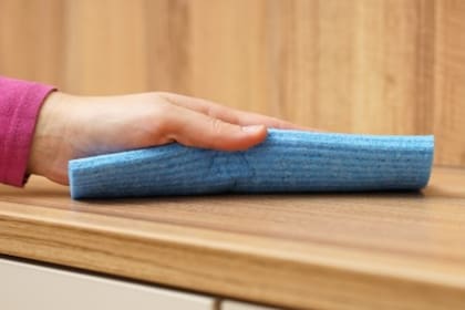 El sencillo truco para remover el polvo de los muebles (Imagen de carácter ilustrativo)