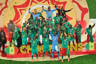 Senegal apela al TAS tras el "escritoriazo" que le dio la Copa Africa a Marruecos