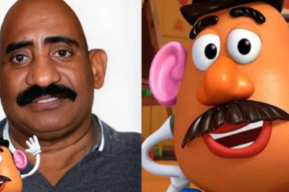 El Señor Cara de Papa es uno de los personajes más queridos de Toy Story.