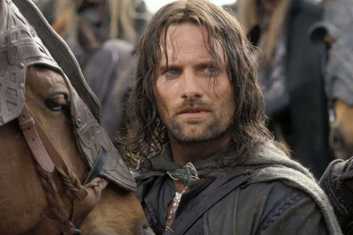 El señor de los Anillos