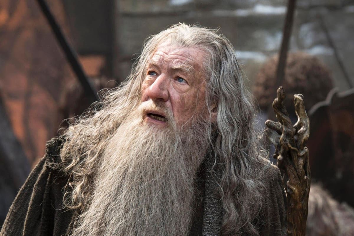 El señor de los Anillos