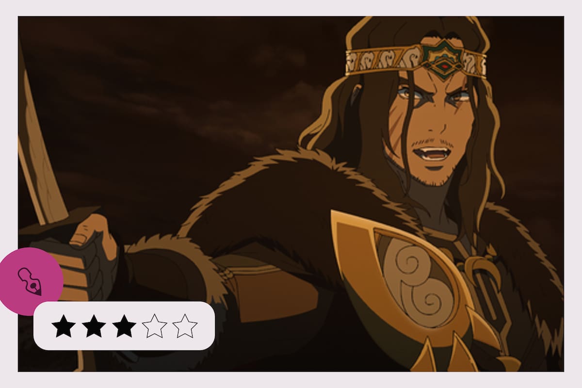 El señor de los anillos, la guerra de los Rohirrim, estreno del jueves 5