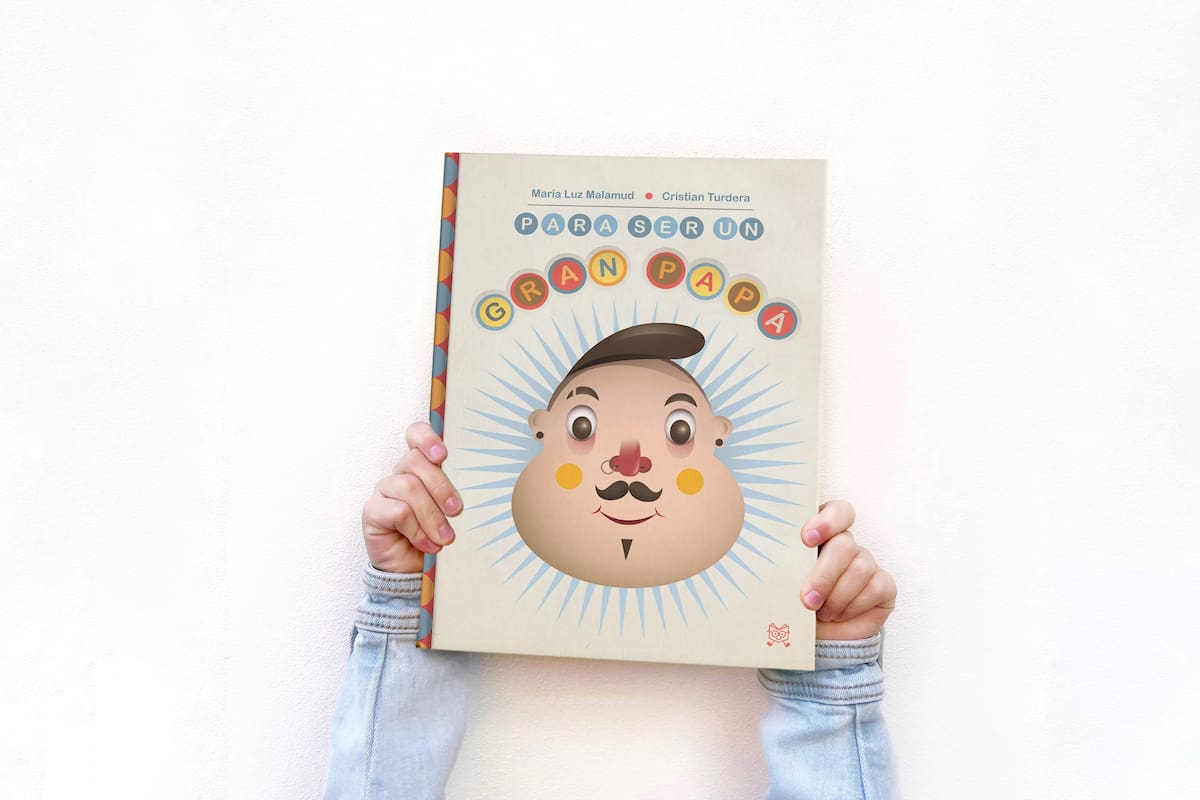 El señor Paparulo quiere ser el mejor papá