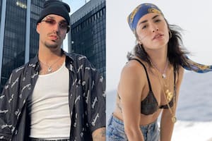 El sensual video de Lali Espósito y Rels B