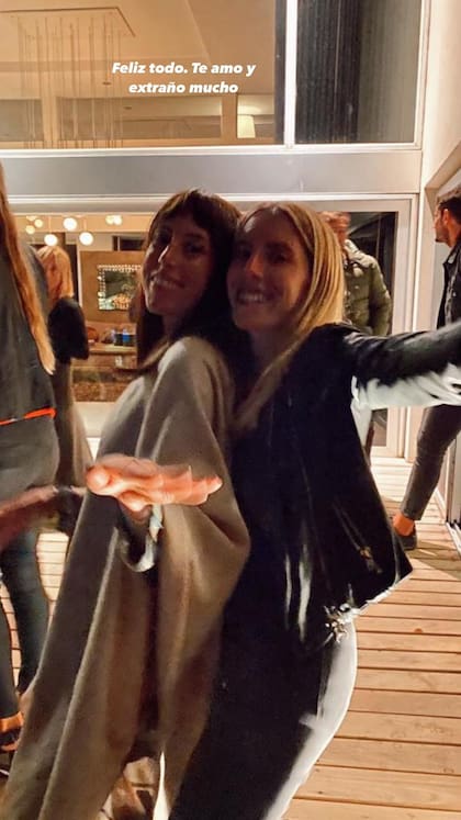 El sentido mensaje de Josefina Sarkany para Sofía, en el día en que cumpliría 33 años