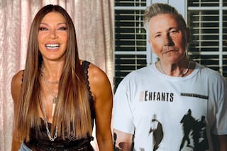 El sentido mensaje que le dedicó Ricardo Montaner a Cathy Fulop por la boda de Oriana y Dybala