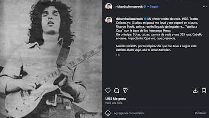 El sentido posteo de Ricahrd Coleman