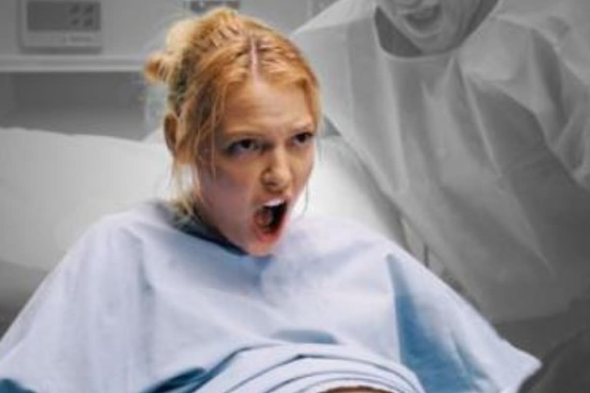 El séptimo arte ha regalado partos de película, pero muchos de ellos no tienen nada que ver con la vida real