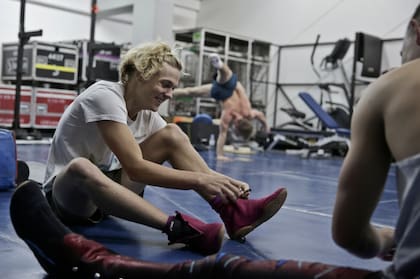 El Séptimo Dia. Gimnasio. Cirque Du Soleil. Polideportivo de Mar del