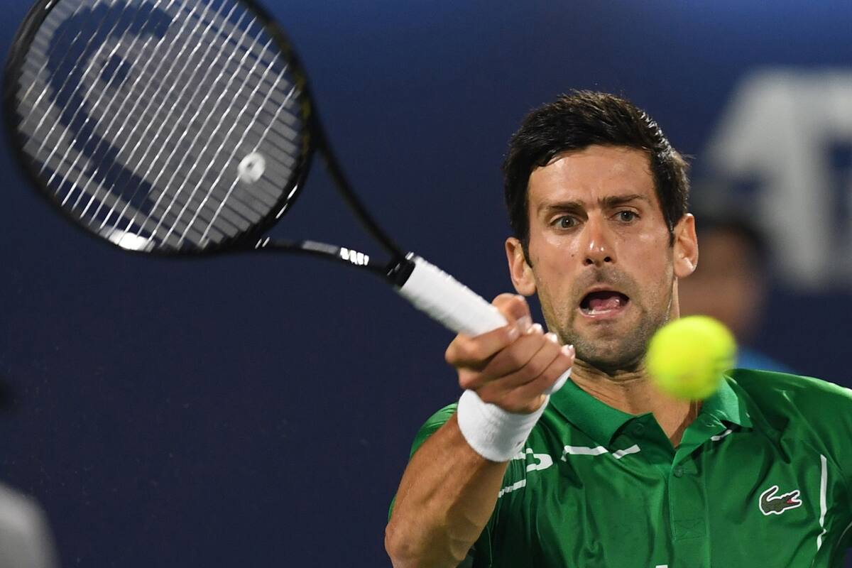 El serbio Novak Djokovic cambió de opinión y viajará a Nueva York para competir en el torneo de Cincinnati y en el US Open.