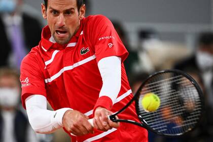 Novak Djokovic, que busca terminar el año como número 1, competirá la semana próxima en el ATP 500 de Viena.