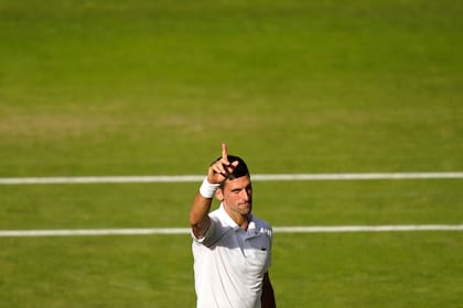 El serbio Novak Djokovic ganó el torneo de Wimbledon por séptima vez