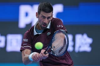 Djokovic planea contactar a Sinner tras lesión que acabó la temporada del No. 1