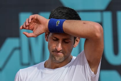 El serbio Novak Djokovic no podrá competir en el US Open, que comenzará el lunes próximo