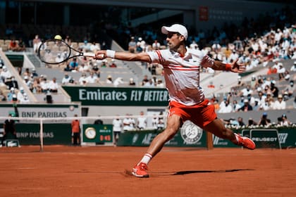 El serbio Novak Djokovic ostenta dos títulos en Roland Garros: 2016 y 2021.