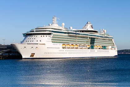 El Serenade Of The Seas está dando la vuelta al mundo; sin embargo, sus pasajeros se quejan por problemas en la travesía