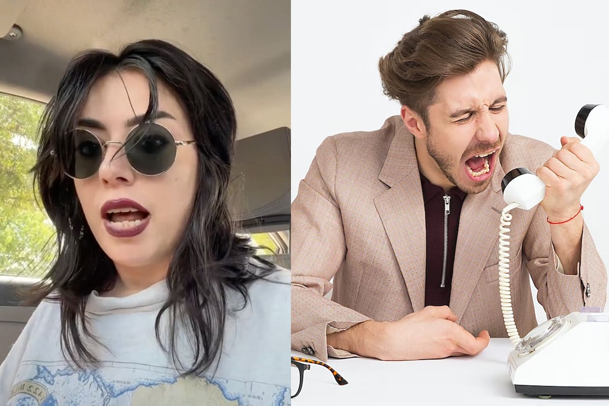 El servicio al cliente no es sencillo y una joven de Estados Unidos contó algunas de sus anécdotas al trabajar en este ámbito