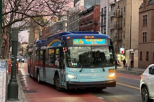 El llamativo dato de la MTA sobre los viajes en bus de Nueva York