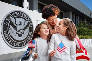 El Servicio de Ciudadanía e Inmigración de Estados Unidos difundió su organización oficial de requisitos para acreditar vínculos familiares en procesos migratorios