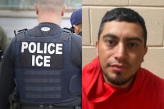 El ICE detuvo a un migrante hondureño en Georgia y descubrió lo que escondía