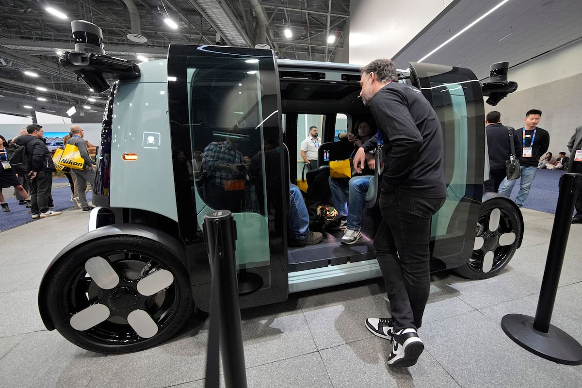 El servicio de robotaxis Zoox de Amazon ofrecerá viajes gratis en San Francisco